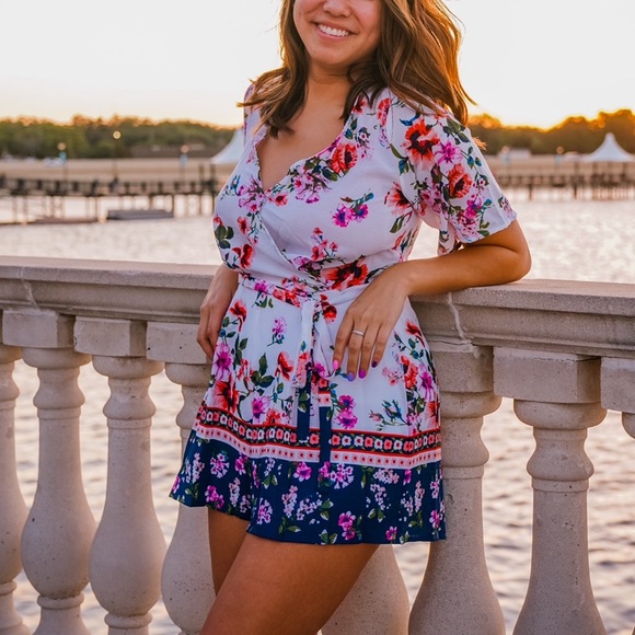 Romper - Picture 1 of 2